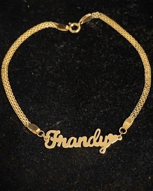 Name Bracelet