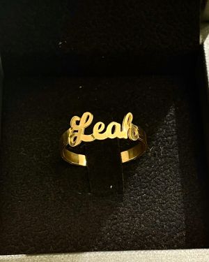 Name Ring – 1 Name