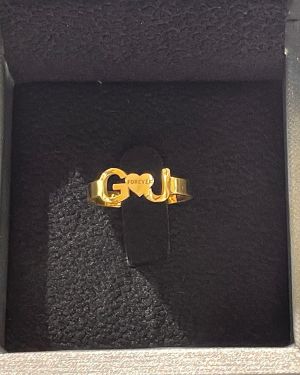 Name Ring – 1 Name