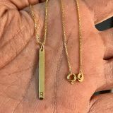 Bar Necklace