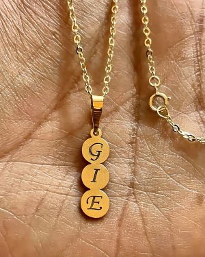 Name Vertical – Cable Chain