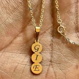 Name Vertical – Cable Chain