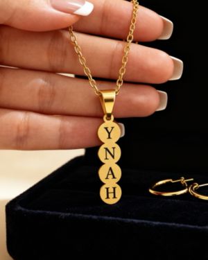 Name Vertical – Cable Chain