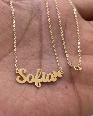 Name Necklace – Standard Necklace