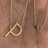 Letter Necklace – VC Chain