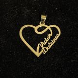 Heart – 2 Names