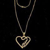 Heart – 2 Names