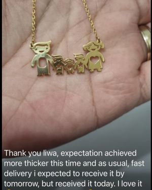 Family Necklace