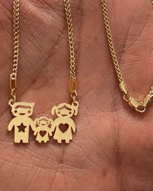 Family Necklace