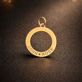 Open Circle – Cable Chain