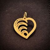 Family Heart – Pendant