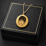 Photo Round – Cable Chain