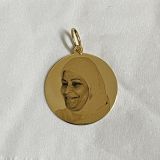 Photo Round – Pendant