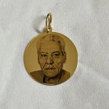 Photo Round – Pendant