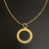 Open Circle – Cable Chain