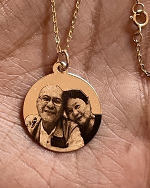 Photo Round – Cable Chain