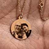 Photo Round – Cable Chain