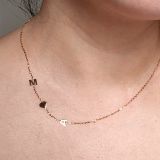 Letter Name Necklace