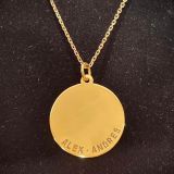 Photo Round – Cable Chain