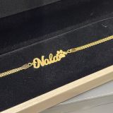 Name Bracelet – Carpet Chain