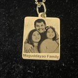 Photo Rectangle – Pendant