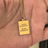 Photo Rectangle – Cable Chain