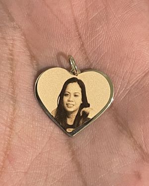 Photo Heart – Pendant