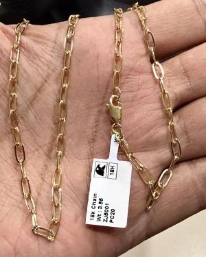 Paperclip Chain