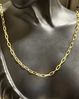 Paperclip Chain