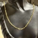 Paperclip Chain