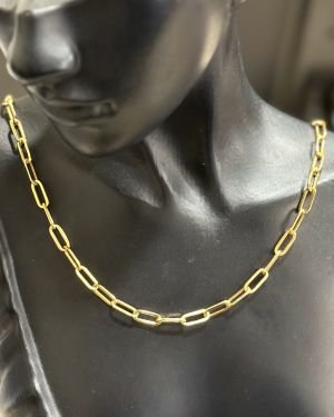 Paperclip Chain