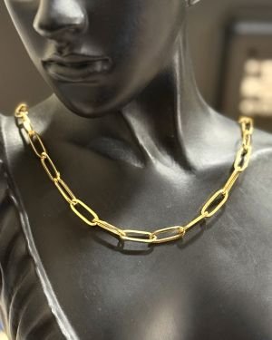 Paperclip Chain
