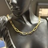 Paperclip Chain