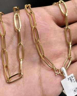 Paperclip Chain