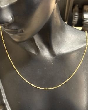 Fine Cable Chain
