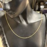 Fine Cable Chain