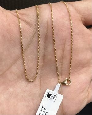 Fine Cable Chain